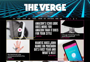 想讓你的網(wǎng)頁設(shè)計脫穎而出,可以從這5個維度入手