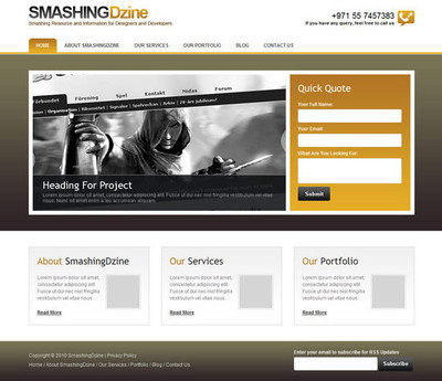 精心收藏的50個(gè)有用的psd到html/css轉(zhuǎn)換教程推薦給web開發(fā)人員 - 創(chuàng)想中國(羲聞) - 博客園