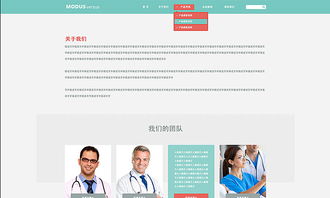 天津網(wǎng)站設(shè)計(jì)之醫(yī)療器械官網(wǎng)
